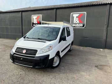 Fiat Scudo - 2012