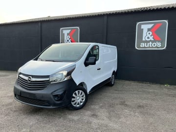 Opel Vivaro - 2019