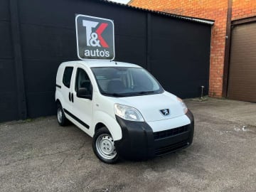 Peugeot Bipper - 2009