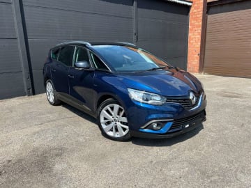 Renault Scenic - 2018