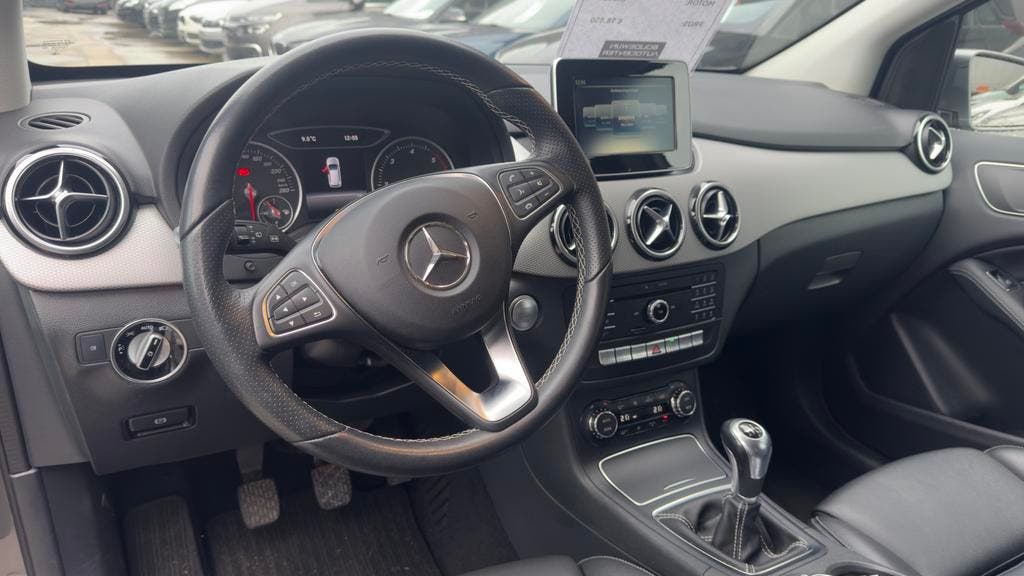Mercedes Benz B180 D 2018 38.xxxkm ! Topstaat Garantie