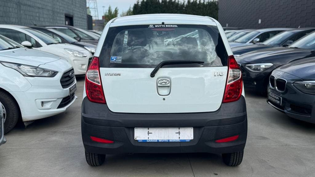 Hyundai I10 2013 1.0Benzine 39.xxxkm! TOPSTAAT beginnerswage