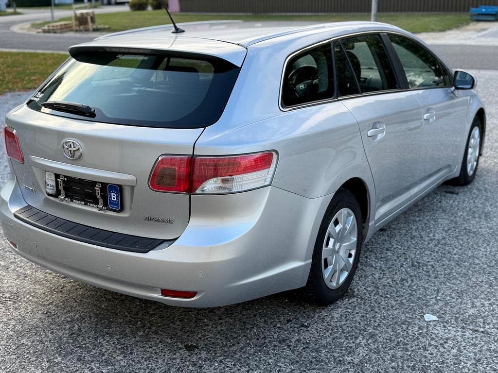 Toyota Avensis 2.0D4d Euro5