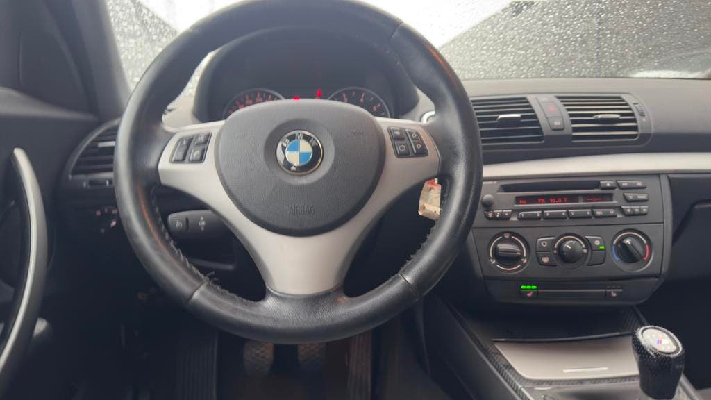 Bmw 120i 1 Serie 2.0Benzine Keyless Xenon Seat heating
