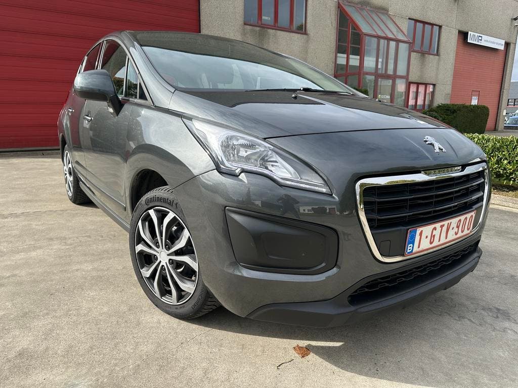 Peugeot 3008 1.6i 2015 Facelifts 1e eigenaar