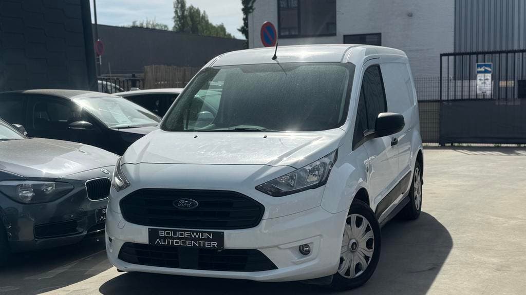 Ford Transit Connect 3Zitplaats 1.5Diesel Topstaat 63.xxxkm