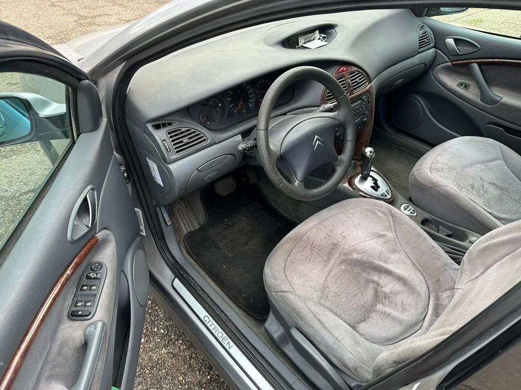 Citroën C5 Benzine Automaat Roos Formulier