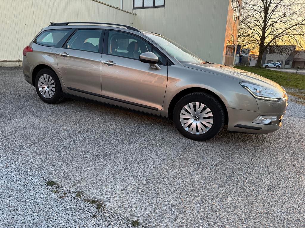 Citroën C5 1.6i Automaat 2012