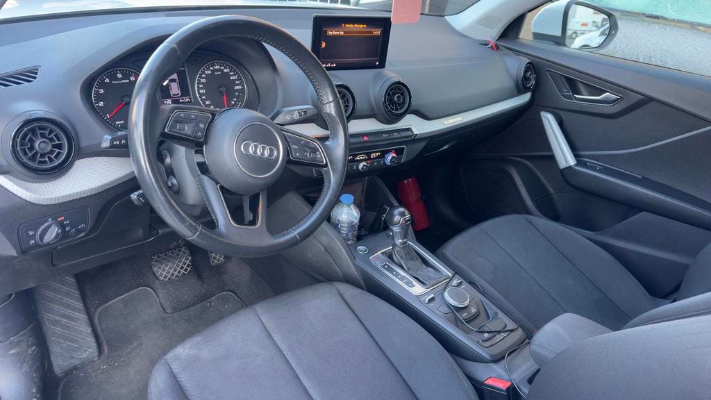 Audi Q2 S-Line 2018 Benzine 162.xxxkm automaat TOPSTAAT