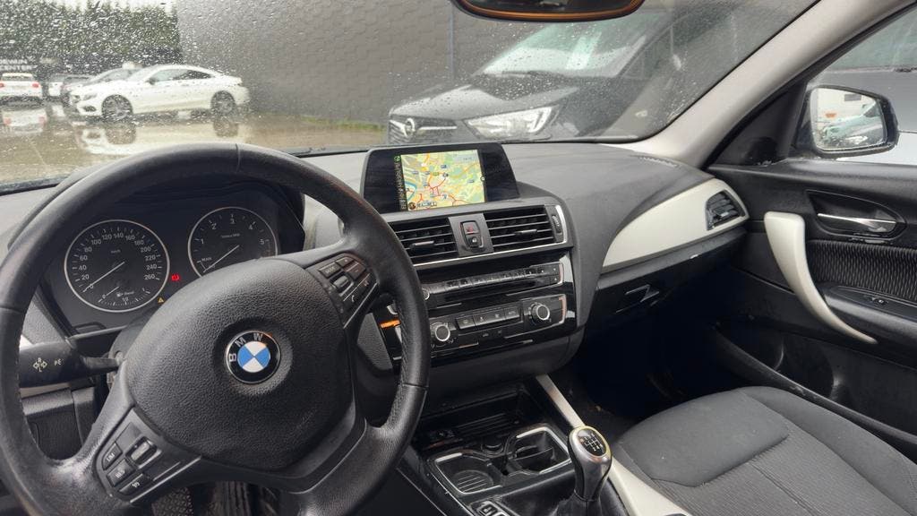 Bmw 1 Serie 116D EURO 6B Efficient Dynamic 2015 - 215.xxxkm