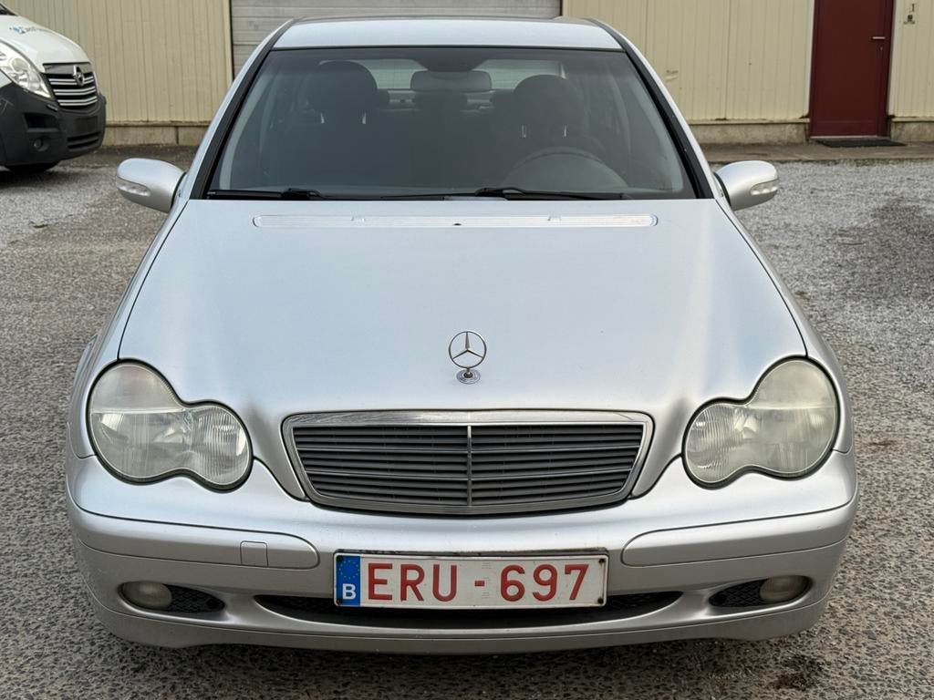 Mercedes C200Cdi Sedan 1e eigenaar