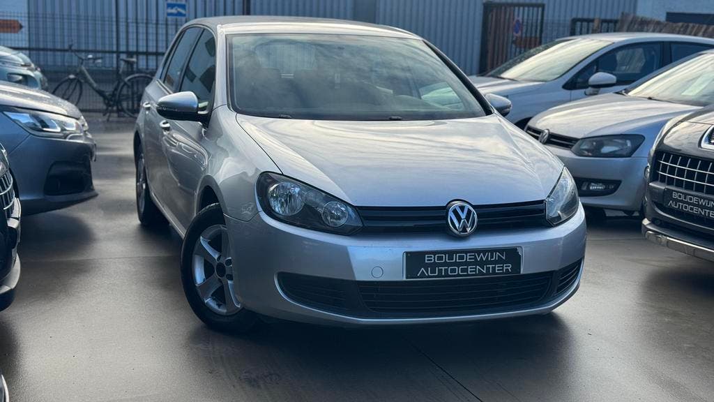 Volkswagen Golf 6 1.4Benzine 2009 160.xxxkm Topstaat/Garanti