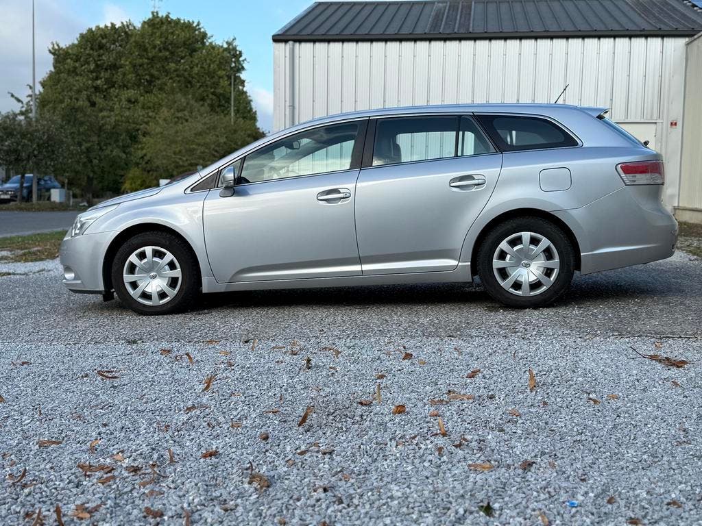 Toyota Avensis 2.0D4d Euro5