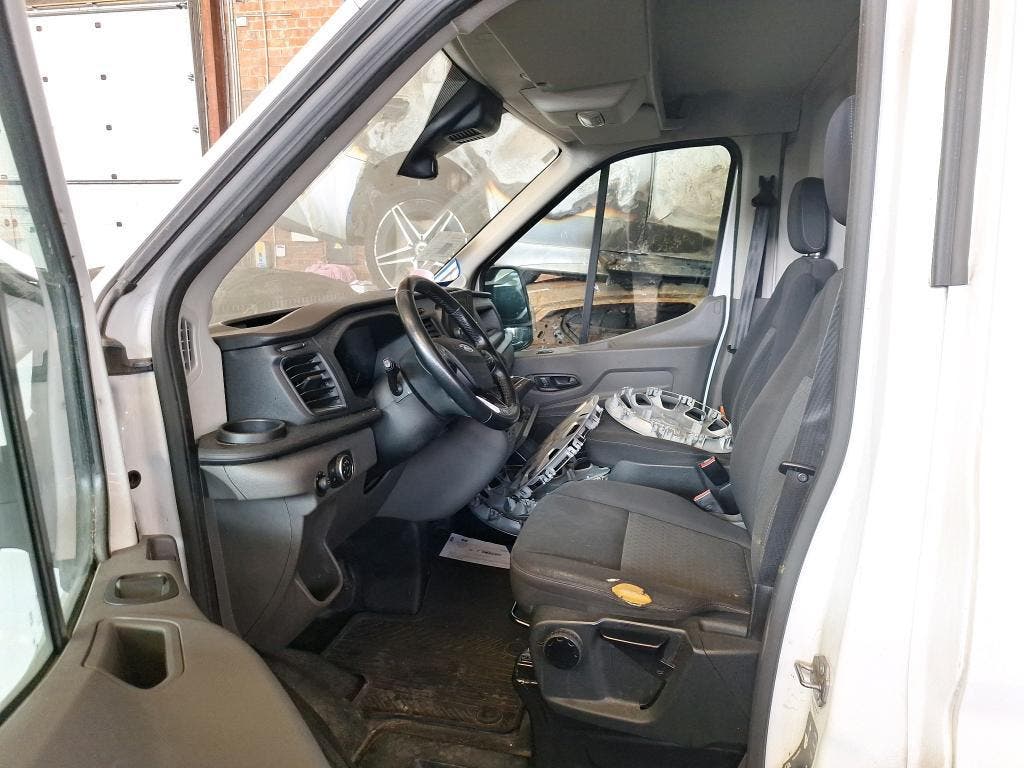 Ford Transit 2.0d Automat start niet!!! 500€ netto!!!