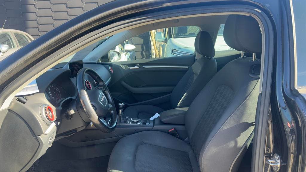 Audi A3 Tsi Benzine 1.4 Coupe 2013 195.xxxkm Topstaat Garant