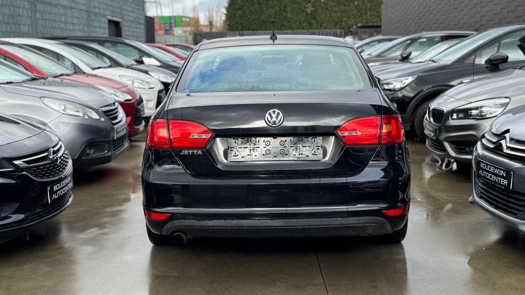 Volkswagen Jetta 1.2Benzine 2011 143.xxxkm Topstaat !