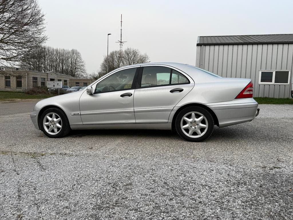 Mercedes C200Cdi Sedan 1e eigenaar