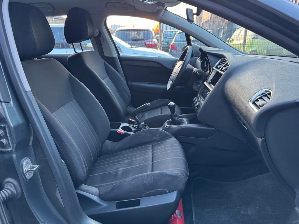 Citroën C4 1.4Benzine 154.xxxkm 2011/Airco,Cruisecontrol