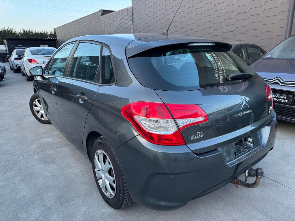 Citroën C4 1.4Benzine 154.xxxkm 2011/Airco,Cruisecontrol