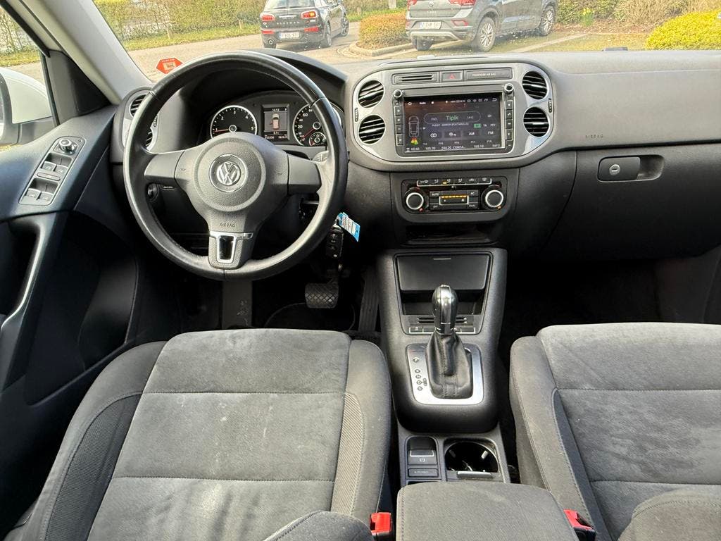 VW Tiguan 2.0tdi Automaat 4Motion