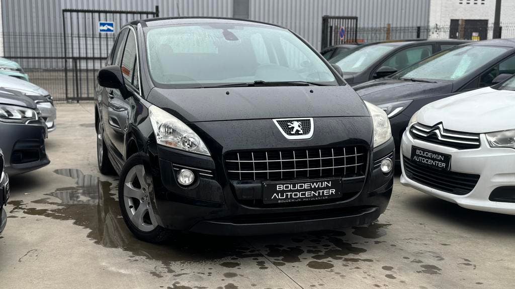 Peugeot 3008 1.6Benzine 185.xxxkm 2012/Garantie/Topstaat