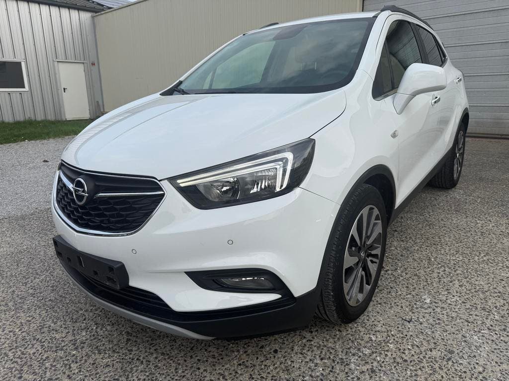 Opel Mokka X 1.4i Turbo Automat volledige opties