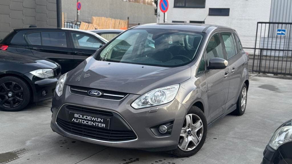 Ford C - Max 1.6Benzine 7 Zitplaatsen 2013 144.xxxkm