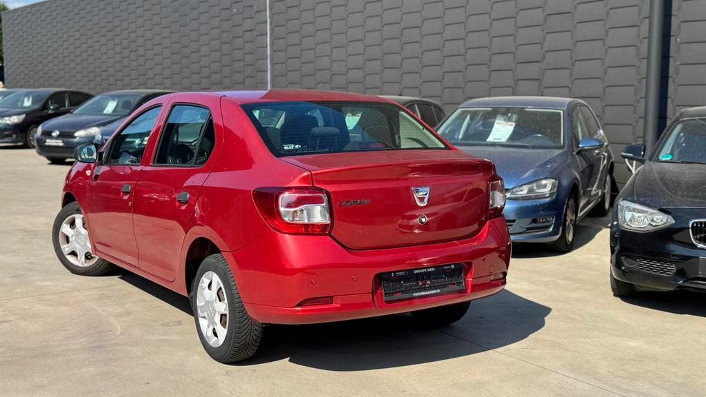 Dacia Logan 1.2Benzine 2015 150.xxxkm/Parkeersensor,..