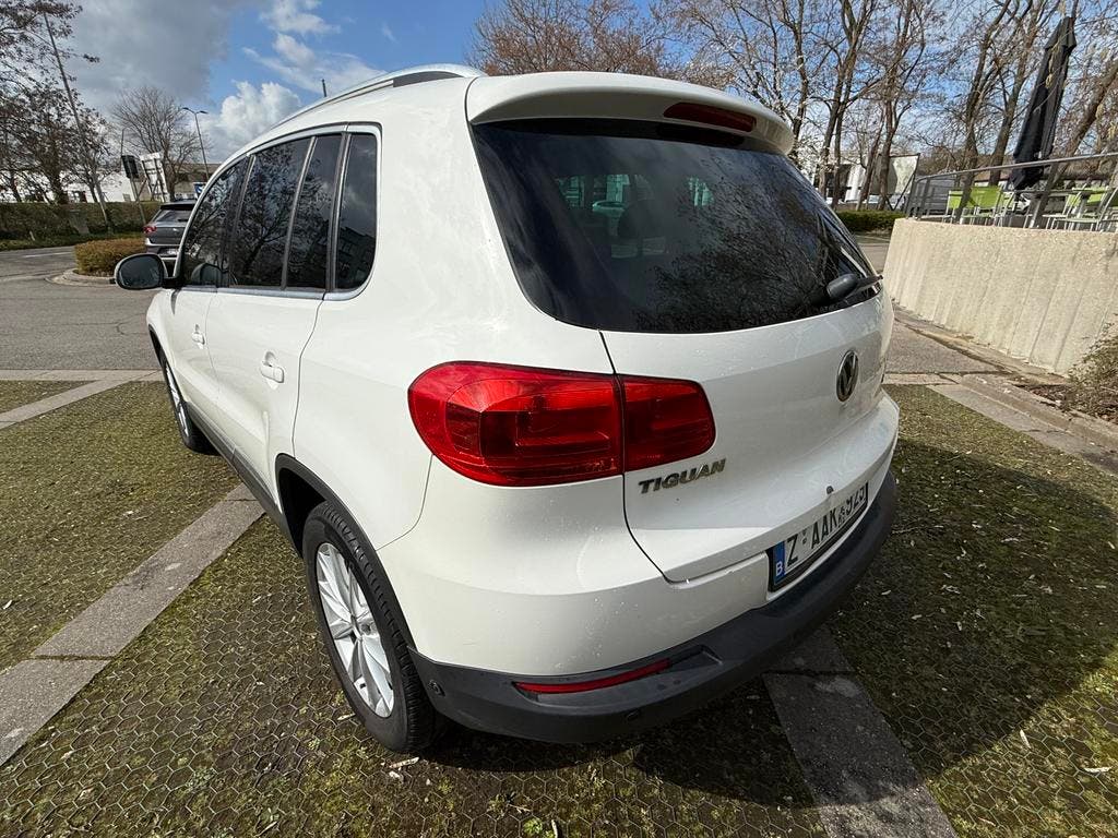 VW Tiguan 2.0tdi Automaat 4Motion