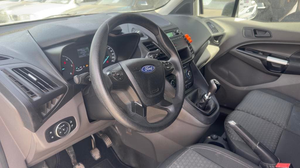 Ford Transit Connect 3Zitplaats 1.5Diesel Topstaat 63.xxxkm