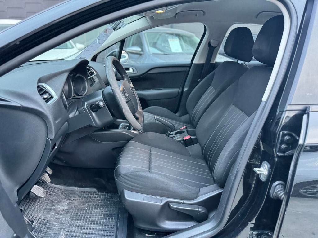 Citroën C4 1.4Benzine 2012 163.xxxkm/Airco,Cruisecontrol