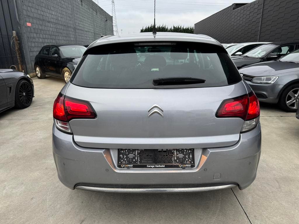 Citroën C4 1.2Benzine 2016 142.xxxkm/Airco,Navigatie,Cruise