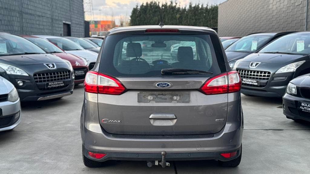 Ford C - Max 1.6Benzine 7 Zitplaatsen 2013 144.xxxkm