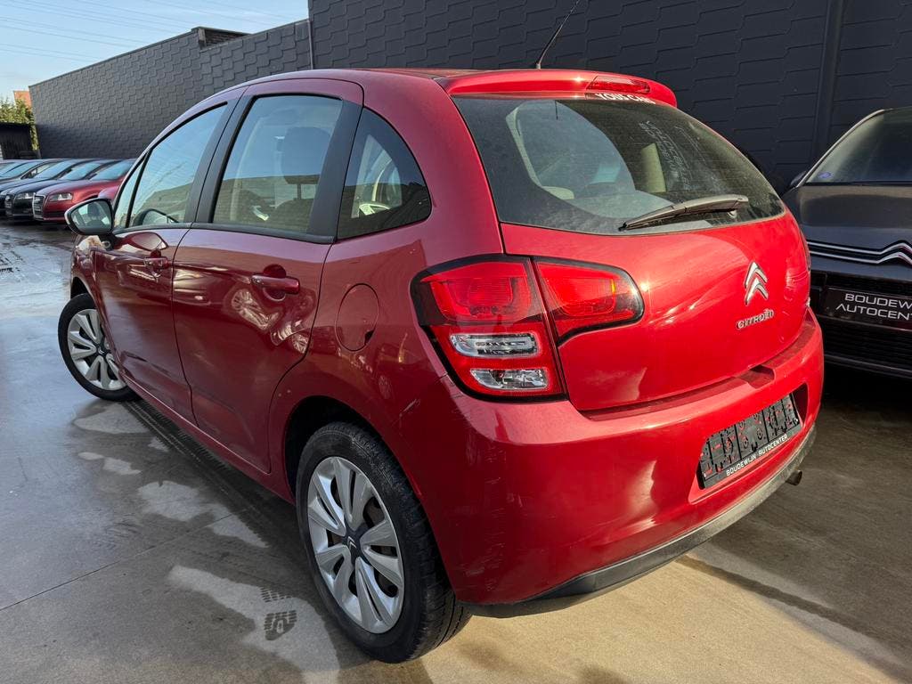 Citroën C3 1.2Benzine 168.xxxkm/Parkeersensor,Garantie