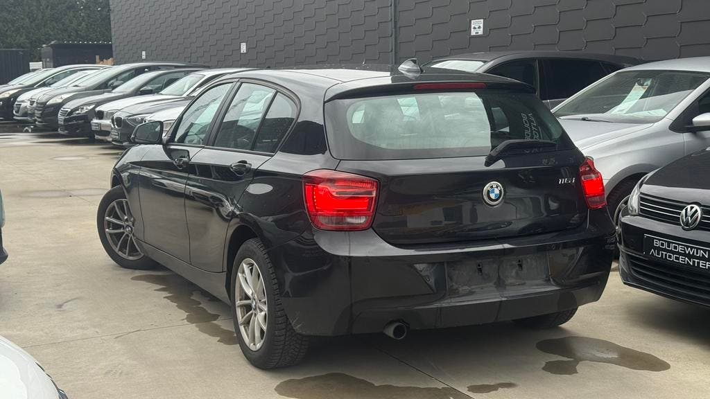Bmw 1 Serie 116i 1.6Benzine  2014 170.xxxkm Garantie