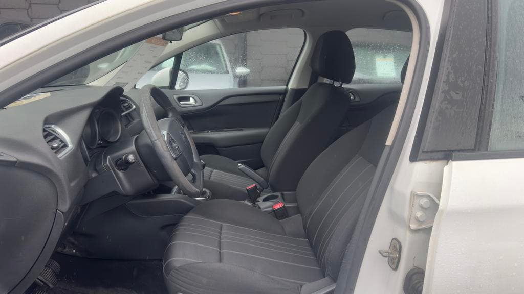 Citroën C4 1.4Benzine 2012 151.xxxkm/Airco,Cruisecontol