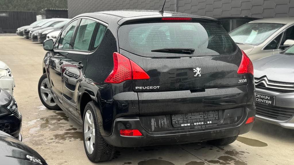 Peugeot 3008 1.6Benzine 185.xxxkm 2012/Garantie/Topstaat