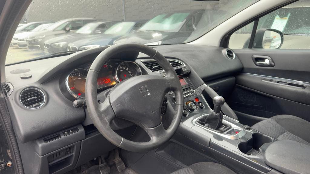 Peugeot 3008 1.6Benzine 185.xxxkm 2012/Garantie/Topstaat