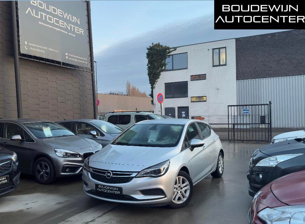Opel Astra 2019 153.xxxkm 1.0Benzine Topstaat Garantie