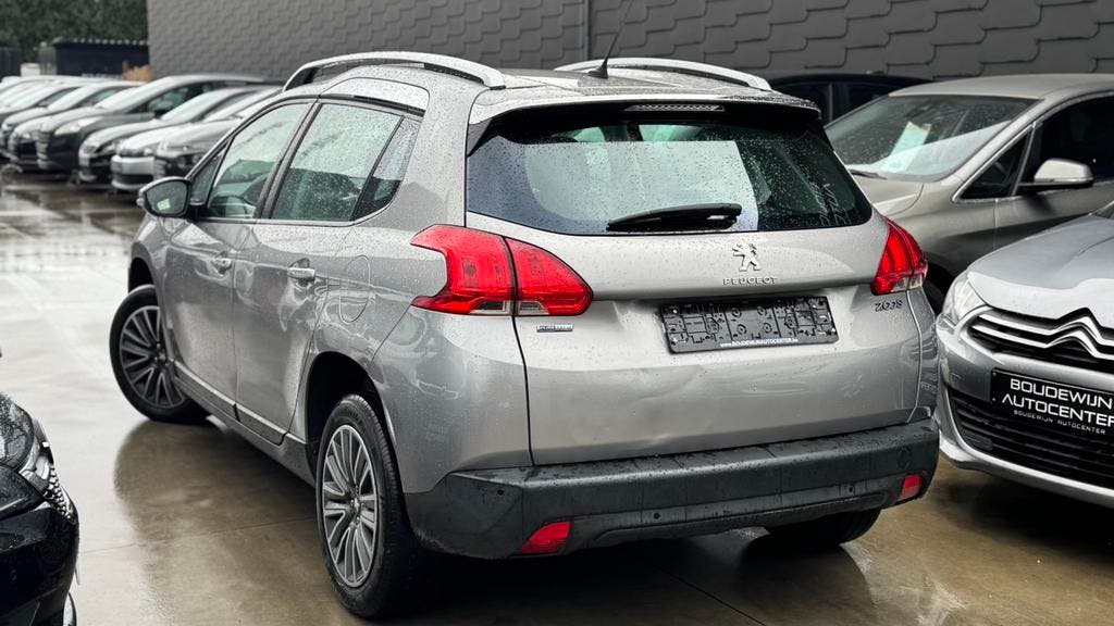 Peugeot 2008 1.2Benzine Euro6B 2016 177.xxxkm/Airco,Cruise,.