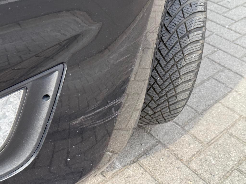 Hyundai I30 SW 1.6crdi Automaat