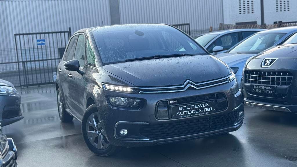 Citroën Picasso 1.2Benzine 2017 112.xxxkm Topstaat! Garantie