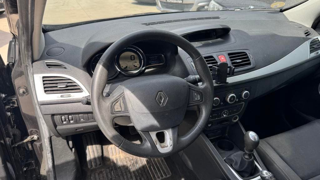 Renault Megane Gr Tourer 1.5Diesel Euro5 2010 165.xxxkm