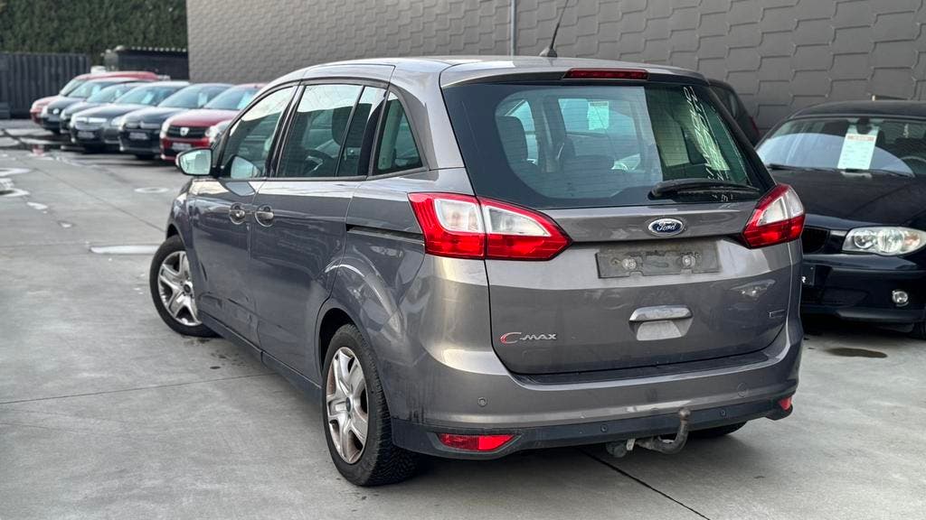 Ford C - Max 1.6Benzine 7 Zitplaatsen 2013 144.xxxkm