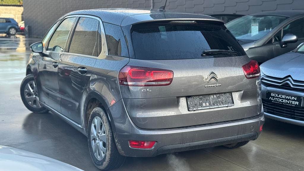 Citroën Picasso 1.2Benzine 2017 112.xxxkm Topstaat! Garantie