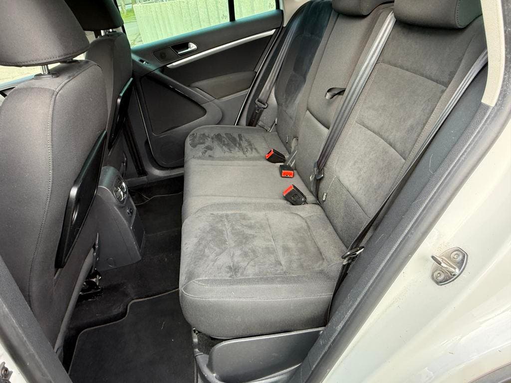 VW Tiguan 2.0tdi Automaat 4Motion