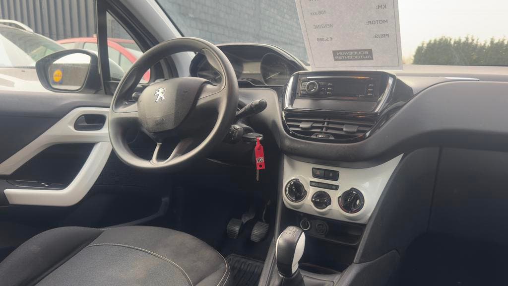 Peugeot 208 2018 106.xxxkm 1.2Benzine Topstaat Garantie