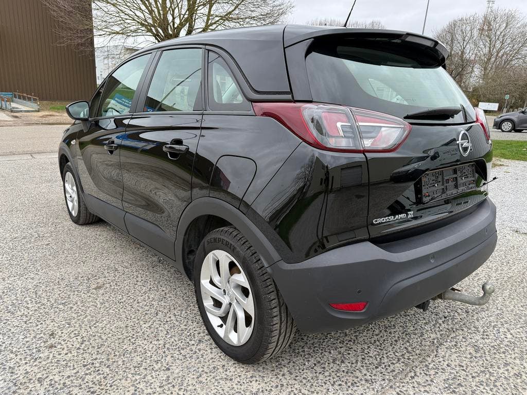 Opel Crossland 1.5d Automaat 2021!!! 9000€ netto!!!