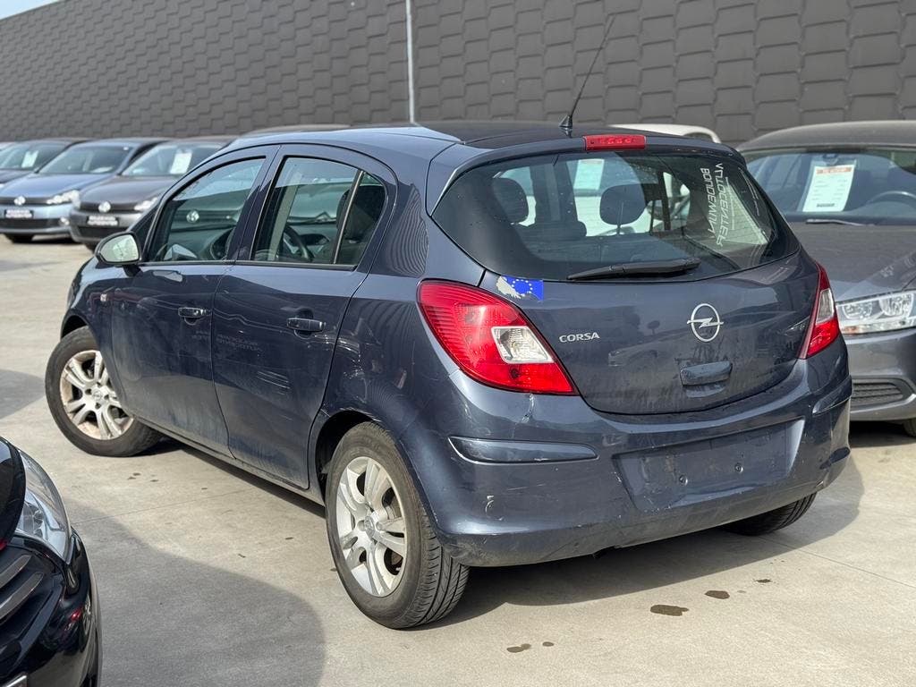 Opel Corsa 1.4Benzine 2009 156.xxxkm/Airco,Stadswagen,..