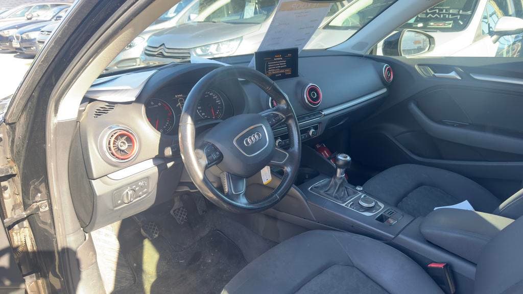 Audi A3 Tsi Benzine 1.4 Coupe 2013 195.xxxkm Topstaat Garant